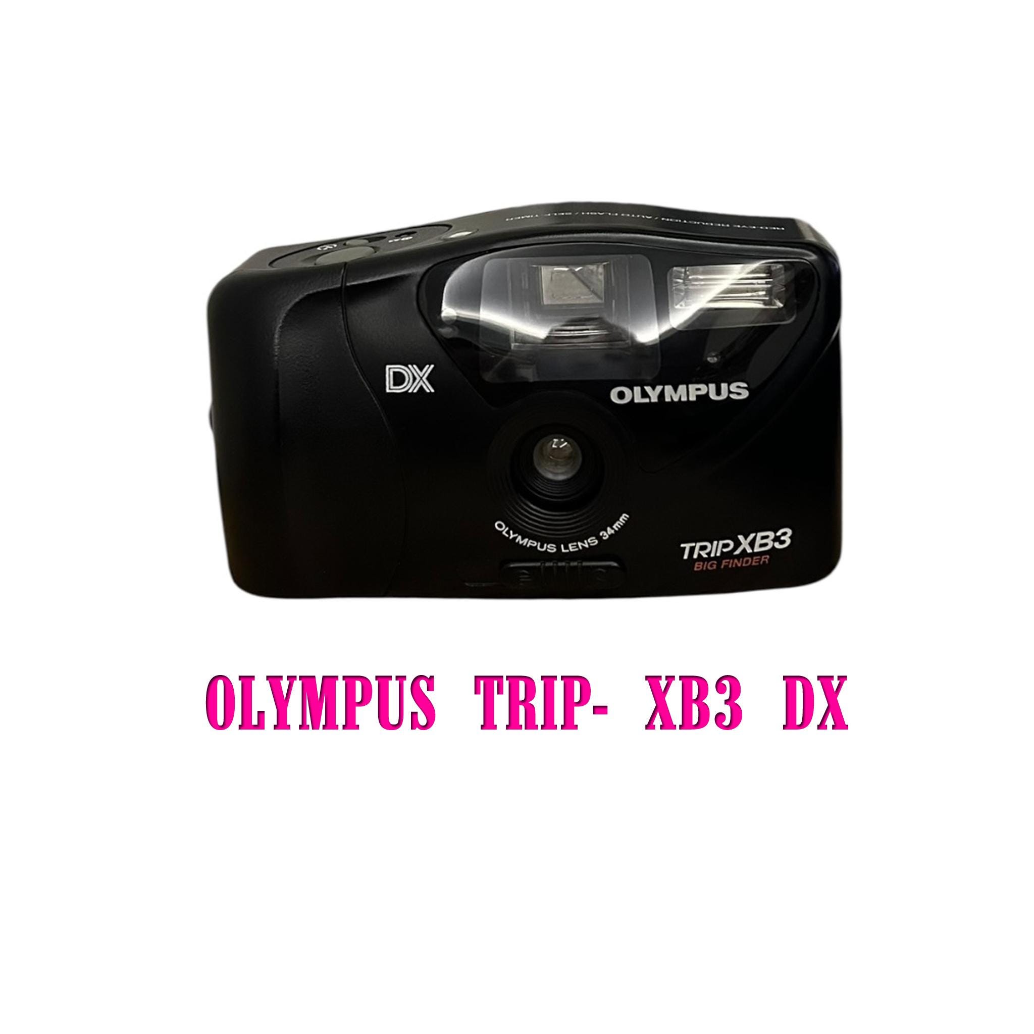 Olympus Trip 35 Leather Case - Etsy