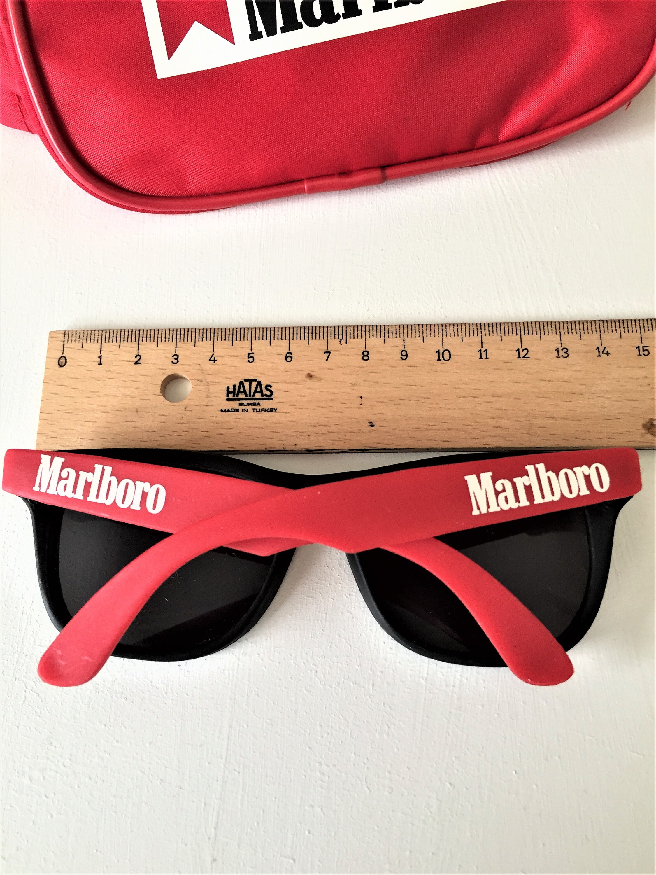 美品！アメリカ製！MARLBO CORDS CAP ヴィンテージ マルボ Vintage Marlboro Country Music Corduroy Hat Cap Red SnapBack