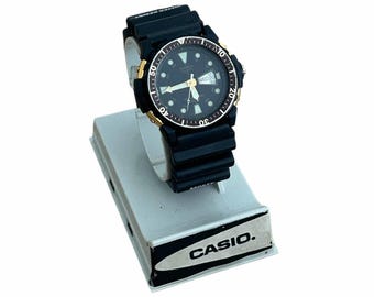 Casio XC-30 Japan Vintage 80s Digital Wristwatch Rare - Etsy India