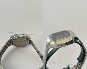 カシオ カシオトロン S-14 シチズン、ティソ、オメガ、ヴィンテージ