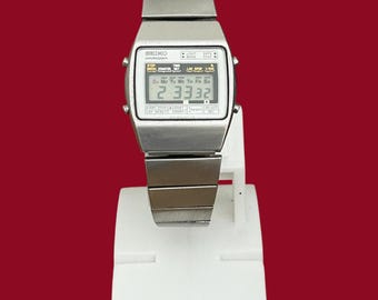 セイコー クロノグラフ、M929-4000 デジタル ウォッチ、セイコー