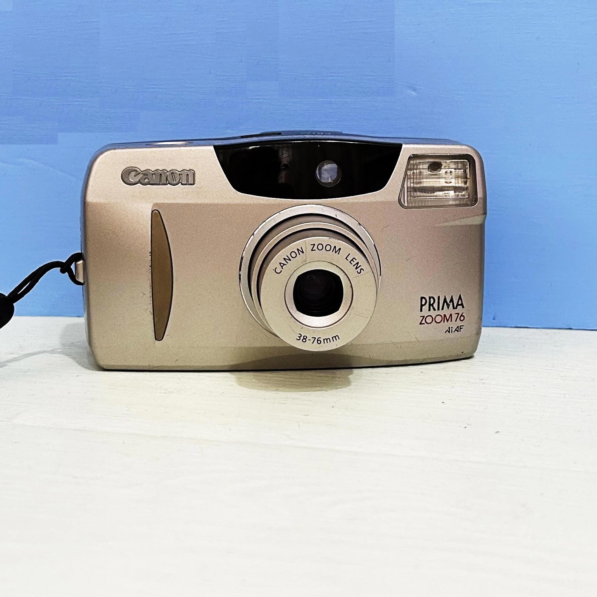 Mega Zoom Canon Autoboy Juno 76 Canon Sure Shot Zoom Hong Kong