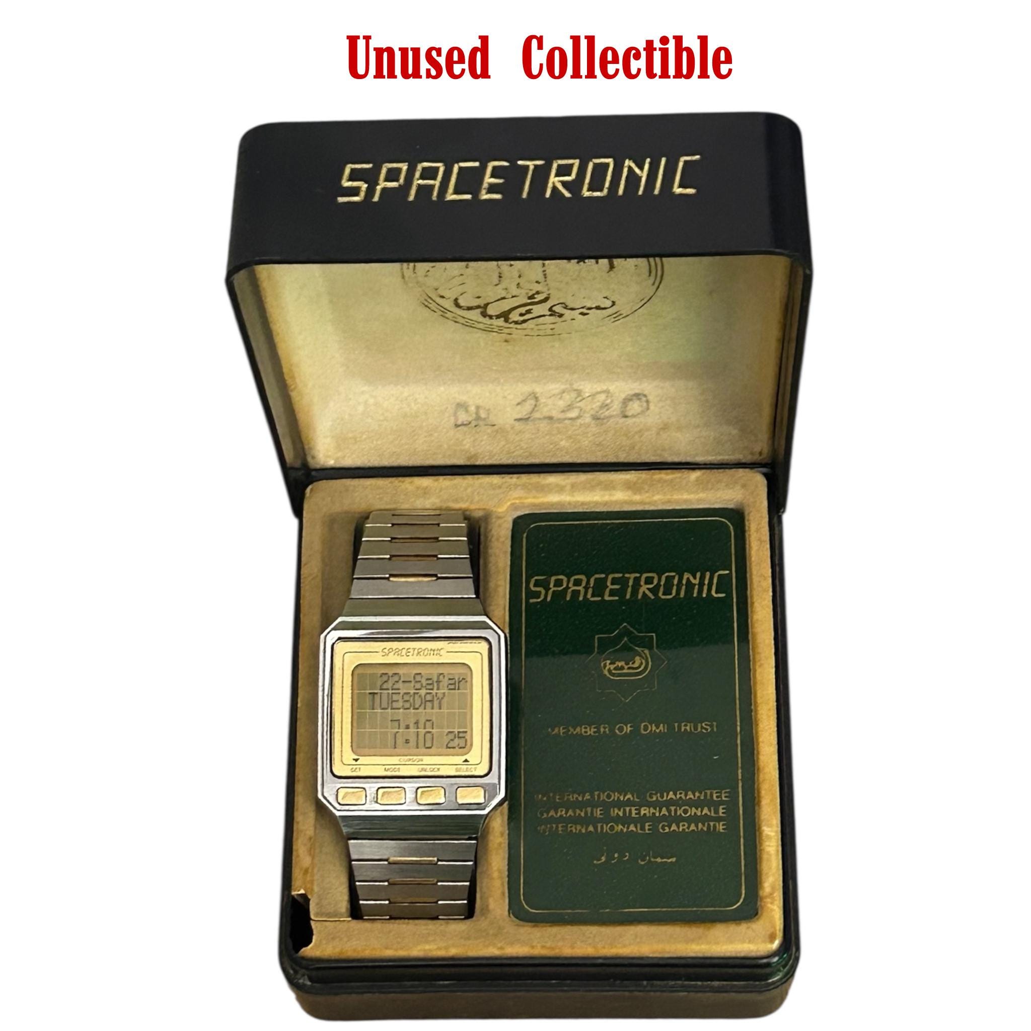 稼働品 ヴィンテージ SEIKO セイコー デジタル腕時計 A229-5030 セイコー SEIKO デジタル クロノグラフ 初期デジタルウォッチ A229