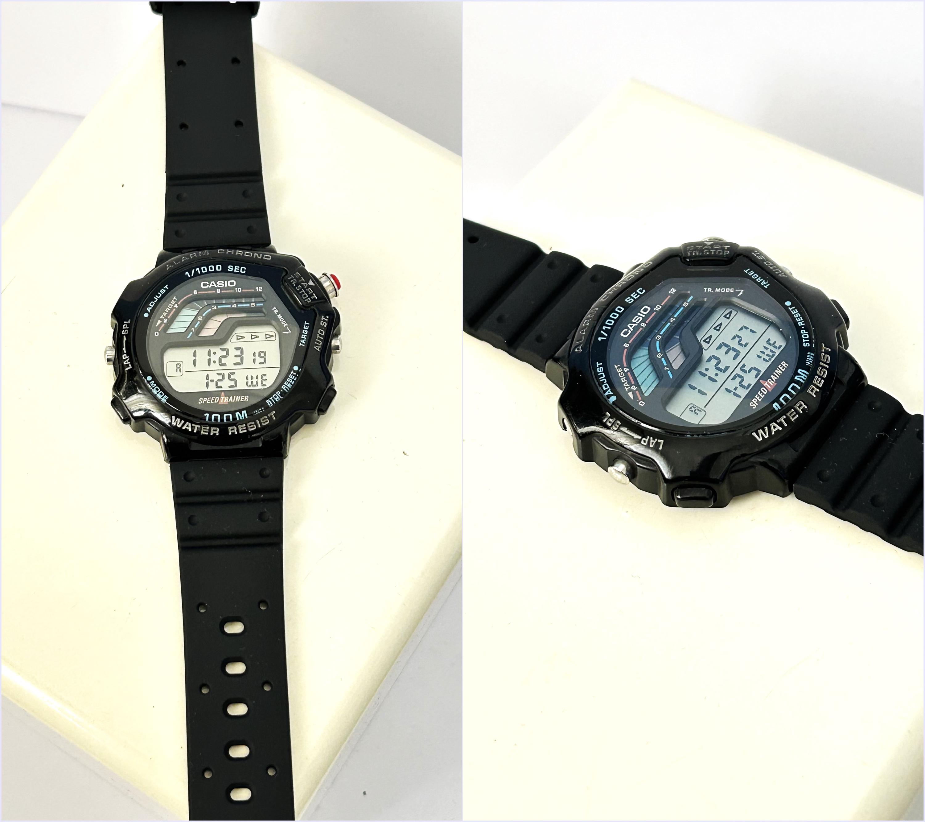 STR-1000 スピードトレーナー カシオ Casio CASIO ヴィンテージ STR 