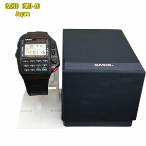 Casio cmd 40 - Etsy 日本
