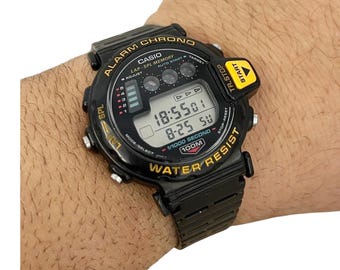 MINT RARE Casio CBX-1000 Vintage Digital Wrist Watch Module