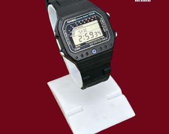 Vintage Casio Db-v300 Easy/ Rec Databank 30 Second Voice Recorder