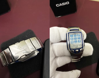箱あり カシオ CASIO データバンク EDB-200 - メルカリ