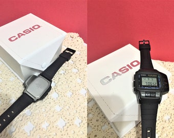 希少なカシオ CMD-10 モジュール 1138 /ヴィンテージ 日本製 /腕時計
