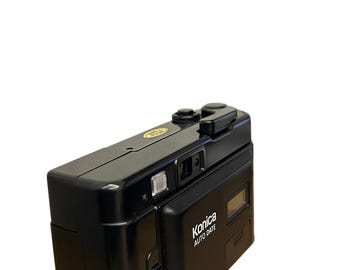 Buy Vintage Konica EFJ Auto Date 35mm Film Camera - Tested