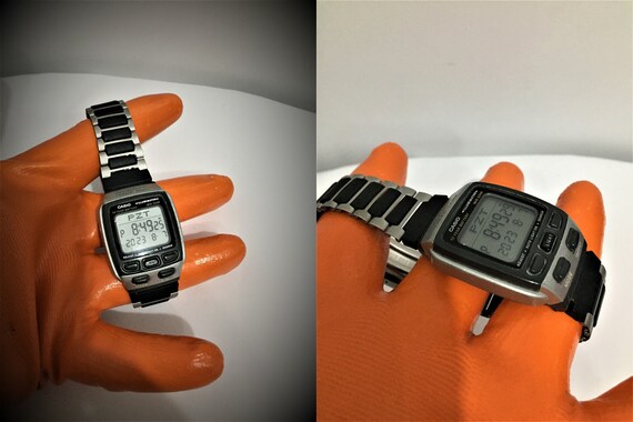 Casio DB-37H illuminator/ Telememo Multi Lingual … - image 10