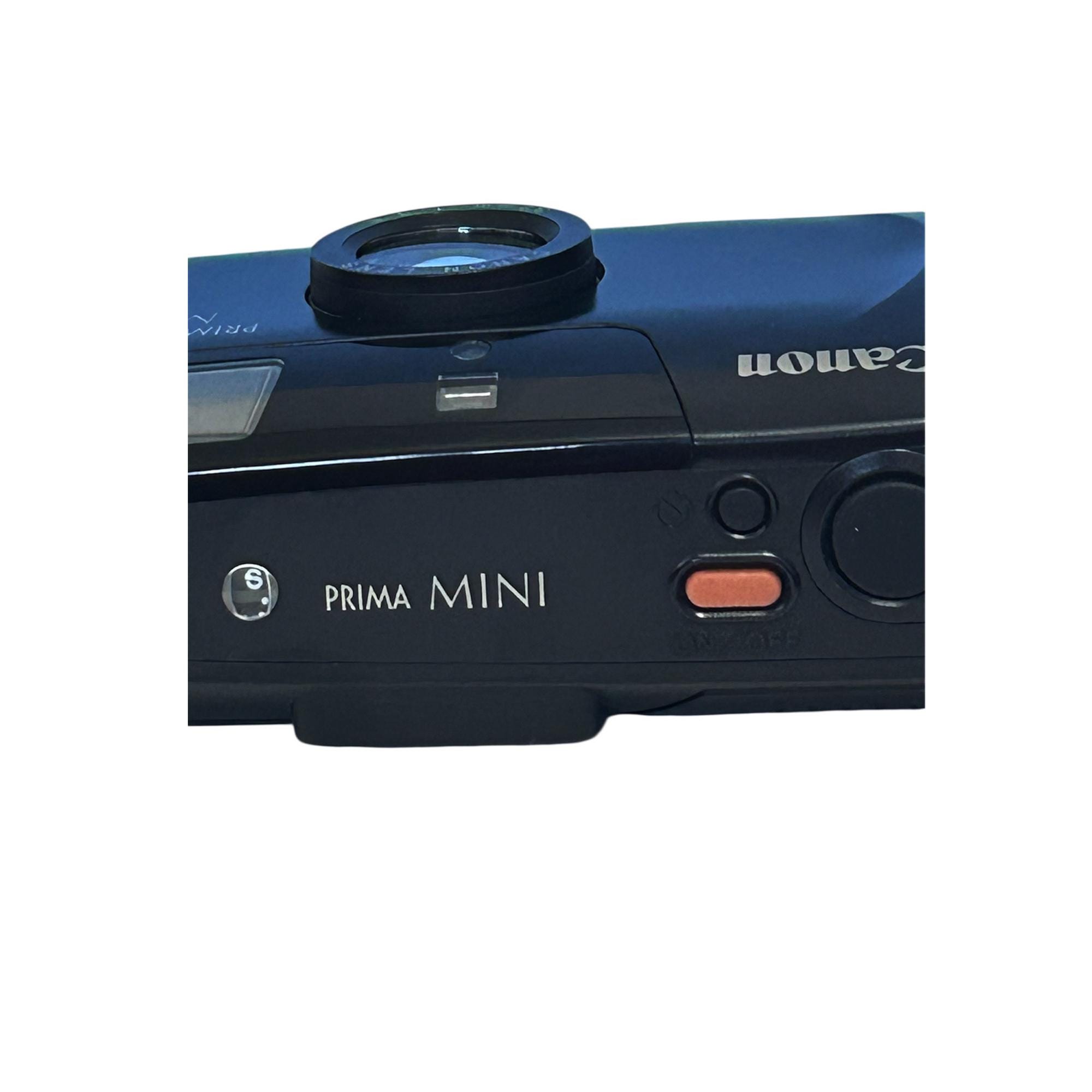 Vintage Canon Prima Mini Date, 35mm, Canon Film Camera, Prima