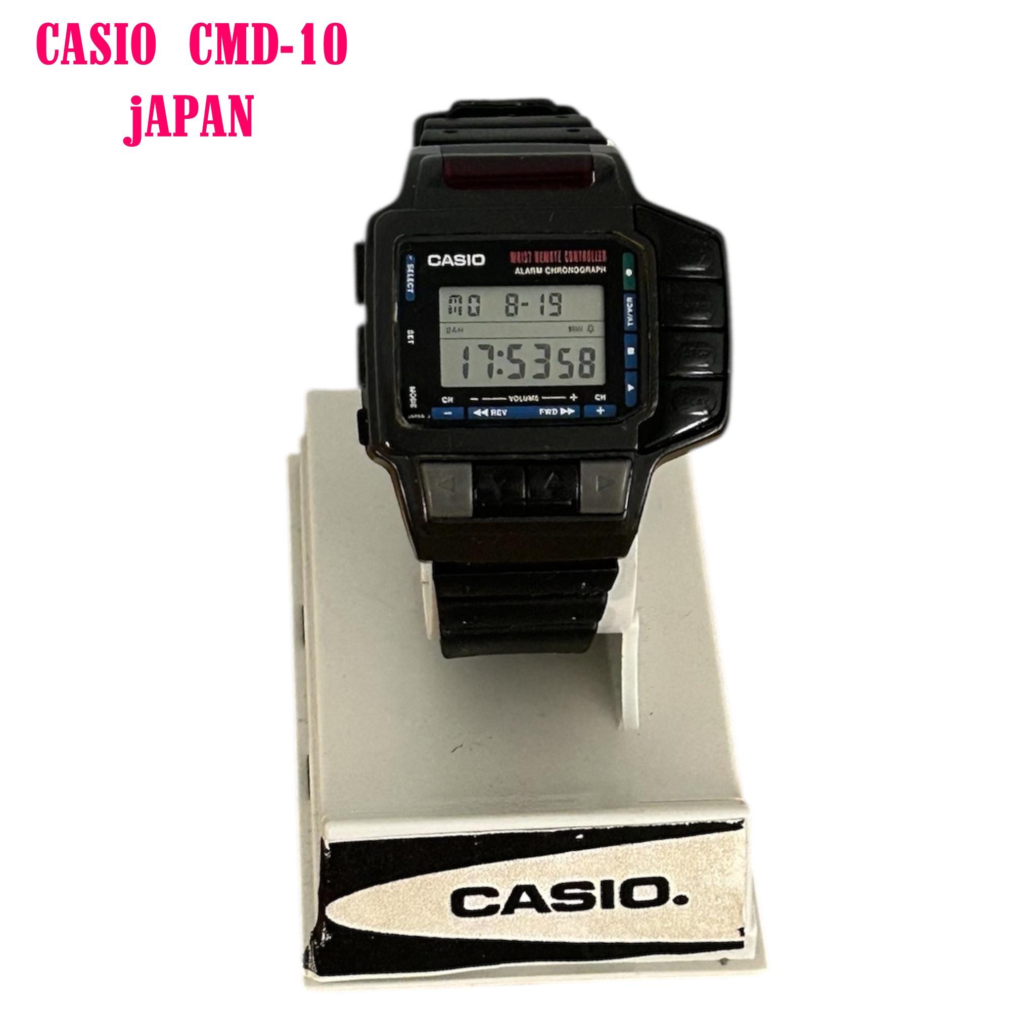 Casio Cmd 10 - Etsy