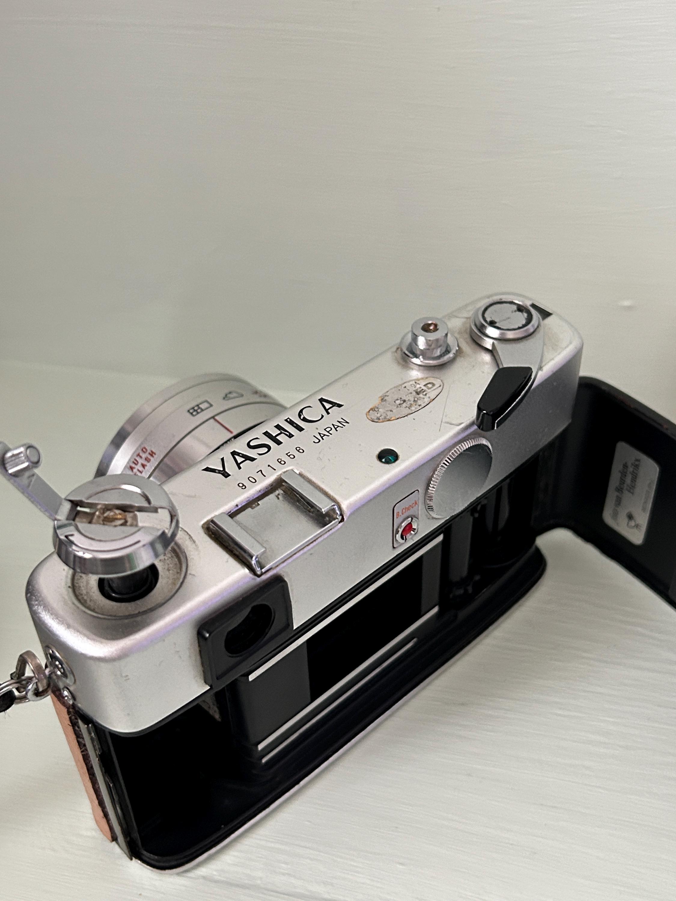Vintage Very RARE Yashica Electro M5/ / Collectible Camera Electro Vintage Very RARE Yashica Electro M5/ / Collectible Camera Electro