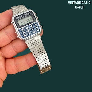 Casio Ca 901 - Etsy UK