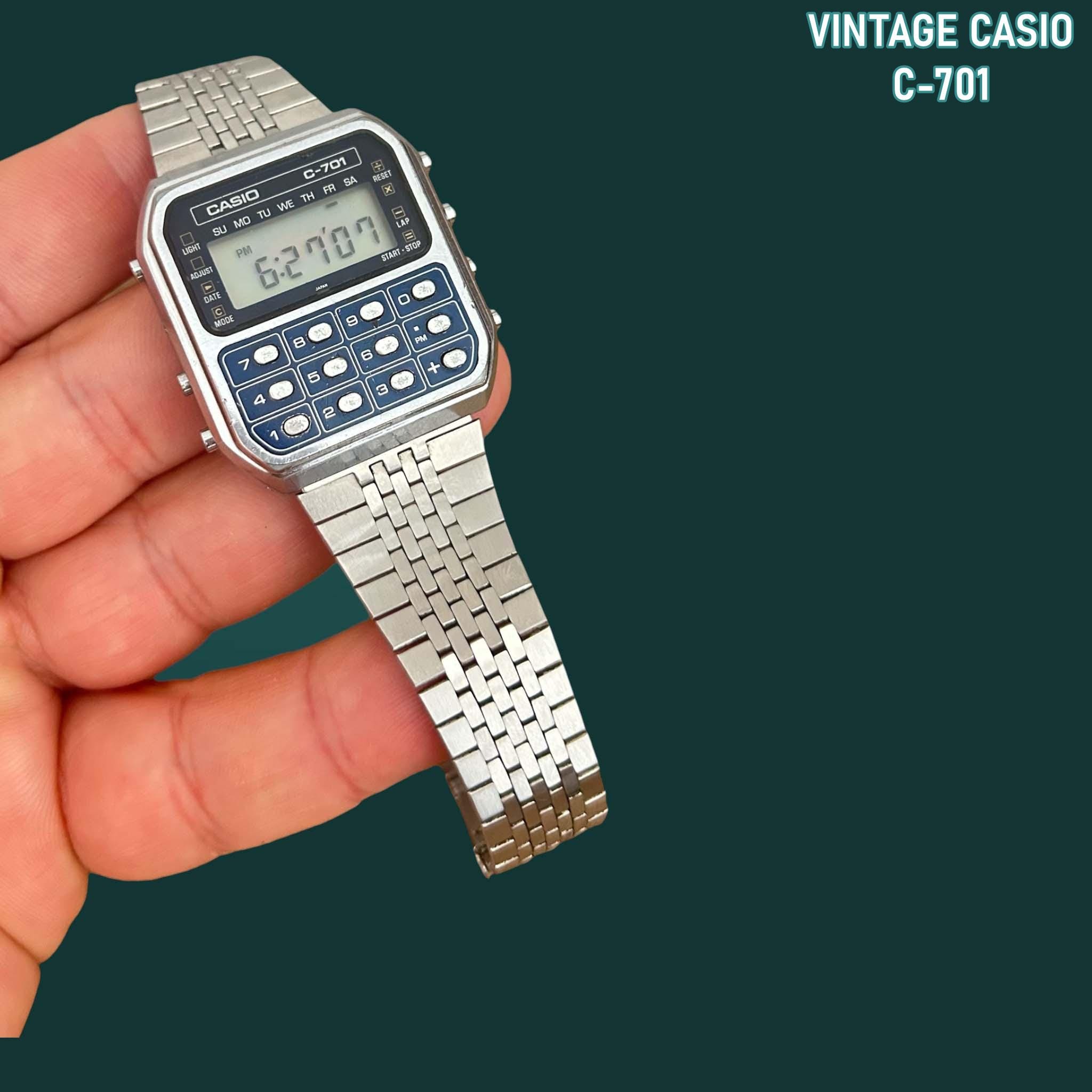 Casio ca 901 - Etsy 日本