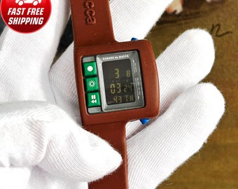 Vintage SEIKO D409-5010 Databank Wrist Watch Japan, Seiko Vintage SEIKO D409-5010 Databank Wrist Watch Japan, Seiko