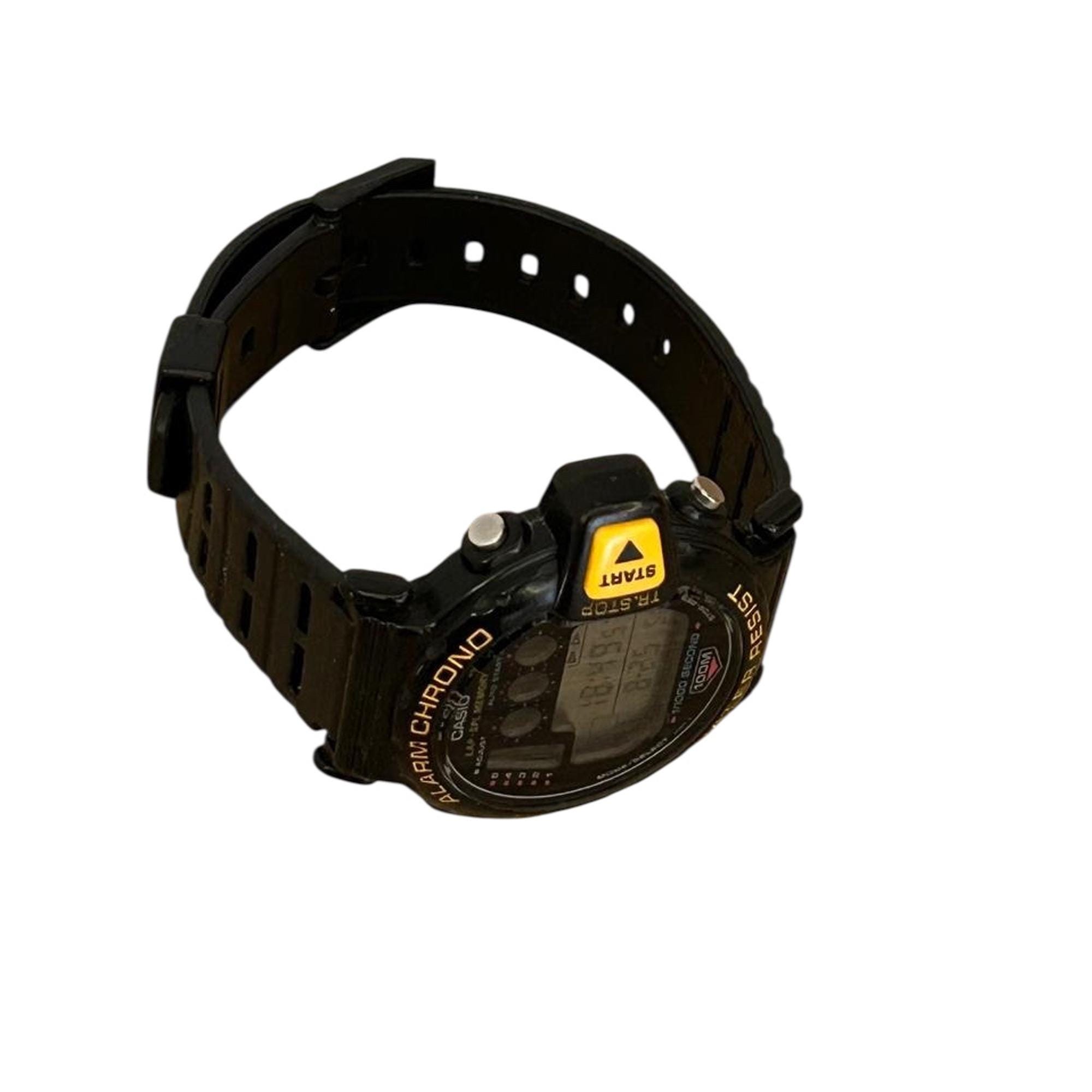 希少なヴィンテージ カシオ CBX-1000 デジタル腕時計：モジュール948