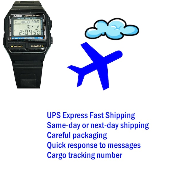 RARE Vintage Casio Databank Db-150 / From Japan/ … - image 2