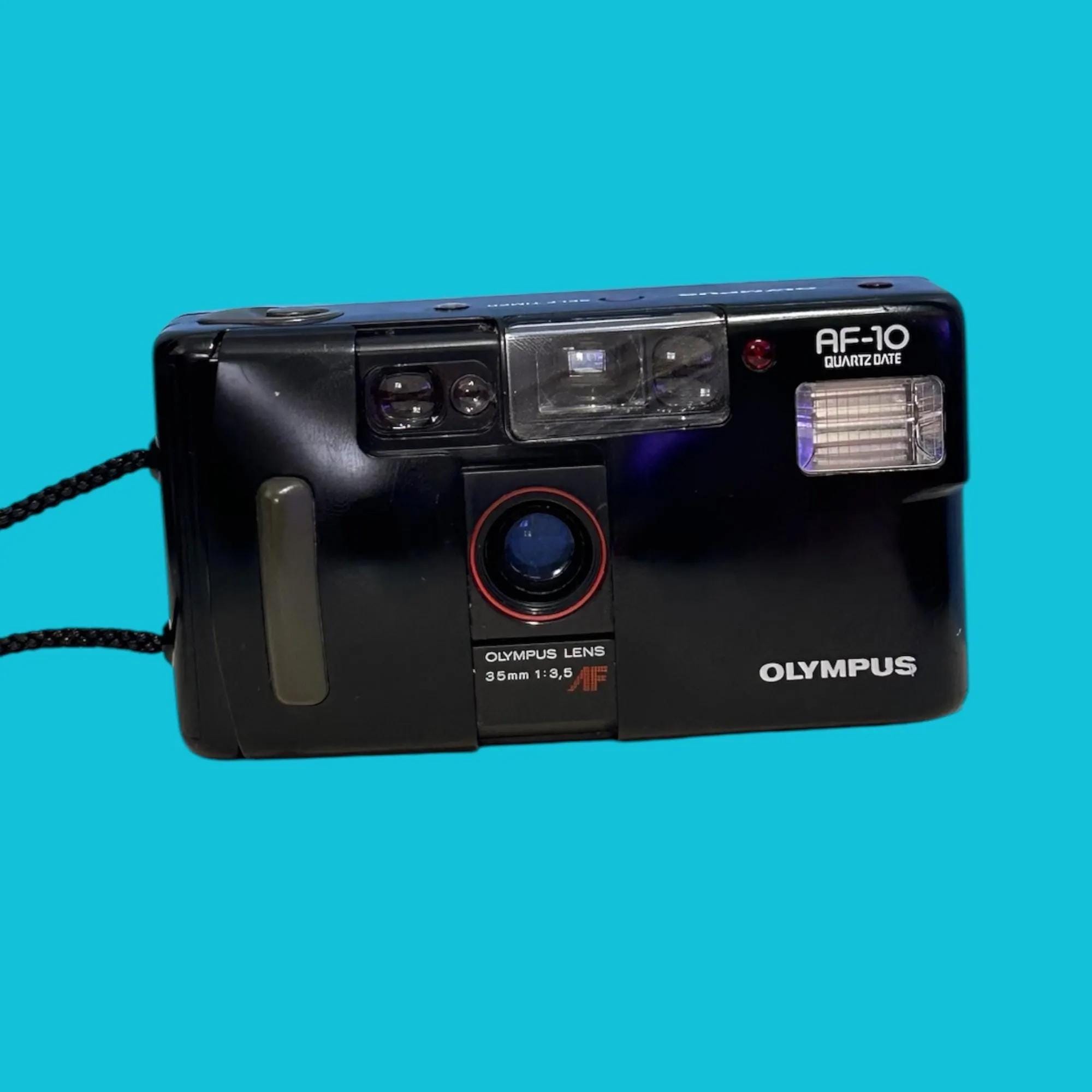 Olympus AF-10 SUPER QUARTZ F0908-22ID p