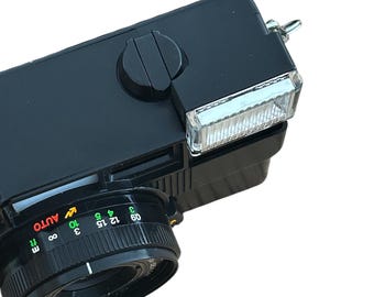 ヴィンテージ マミヤ 135 EF フィルムカメラ: 35 mm、オリジナルケース