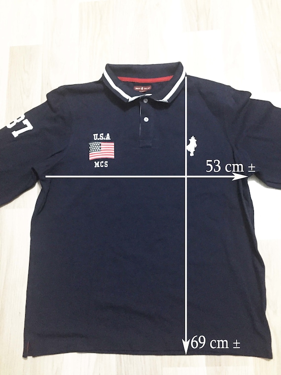 Marlboro classics polo shirt outlet