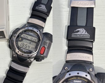 新品未使用 希少 カシオ シーパスファインダー 腕時計 ウォッチ spf-10 CASIO SPF-10 SEA PATHFINDER | BLACK BOX STORE