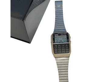 ヴィンテージ カシオ ウォッチ データバンク DBX-112 レトロウォッチ