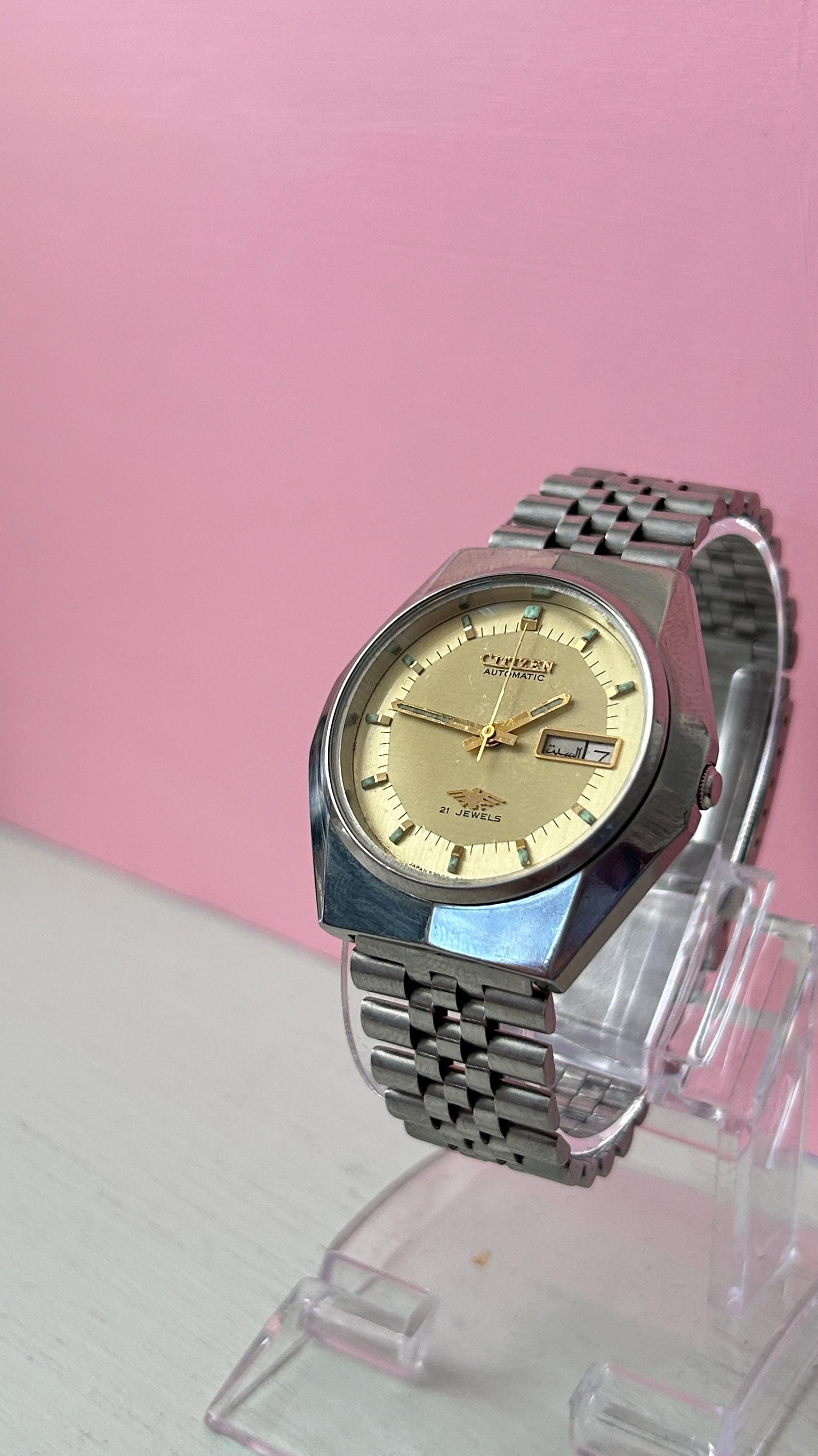 WTS] Vintage Citizen Parawater ChronoMaster Date ref