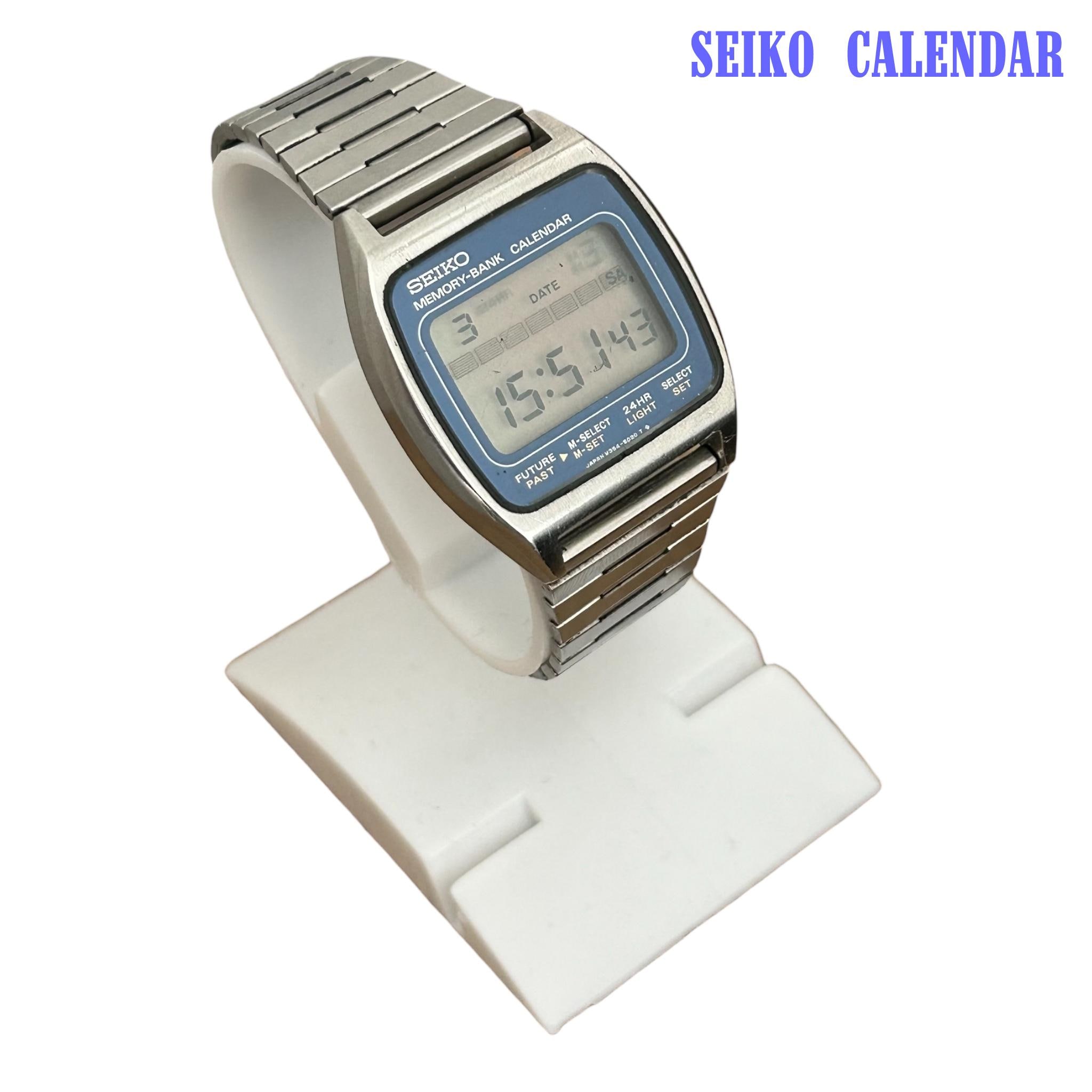 セイコー 腕時計 Seiko g757 - Etsy 日本