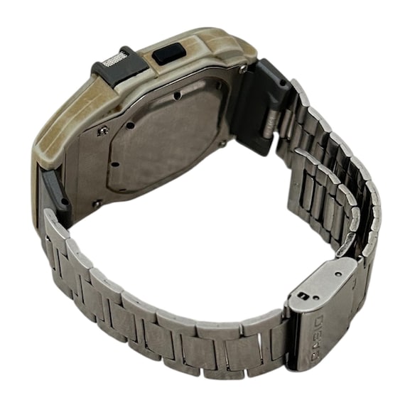 Vintage Casio DBC-V500 Easy Rec Data Bank Wrist W… - image 6