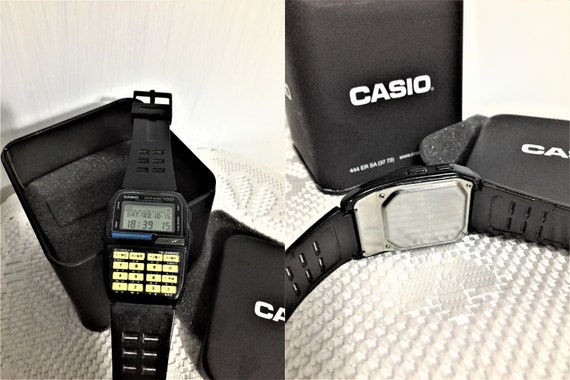 Casio Dbc-150 Data Bank 150  Phosphorous Keyboard… - image 5