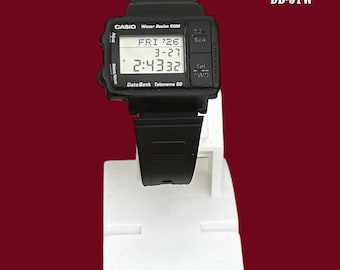 Vintage Casio Db-v300 Easy/ Rec Databank 30 Second Voice Recorder