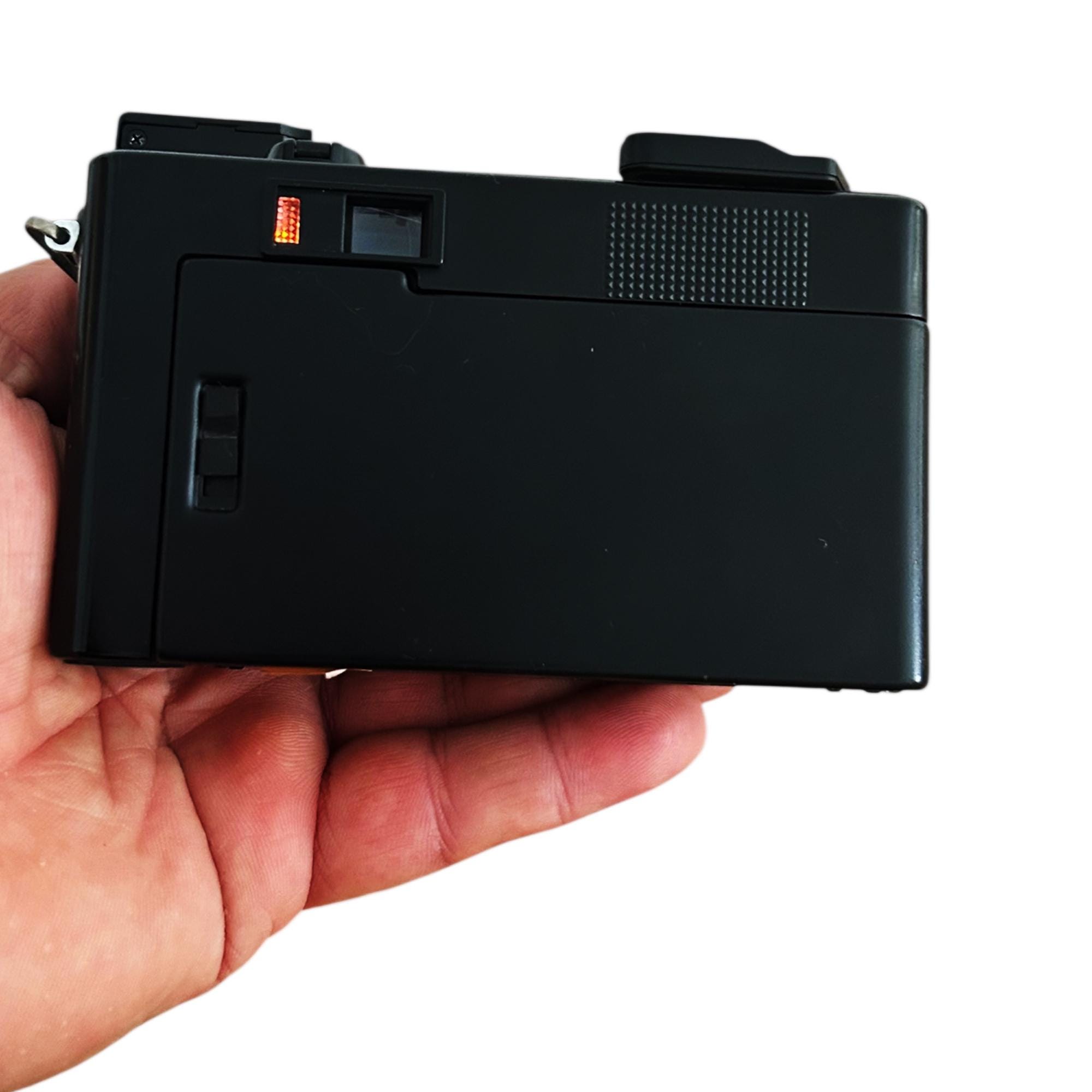 Vintage Mamiya 135 EF Film Camera: 35mm, Original Case & Battery