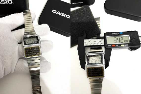 Vintage Casio DBC-600 Databank/  Calculator Mod;5… - image 7