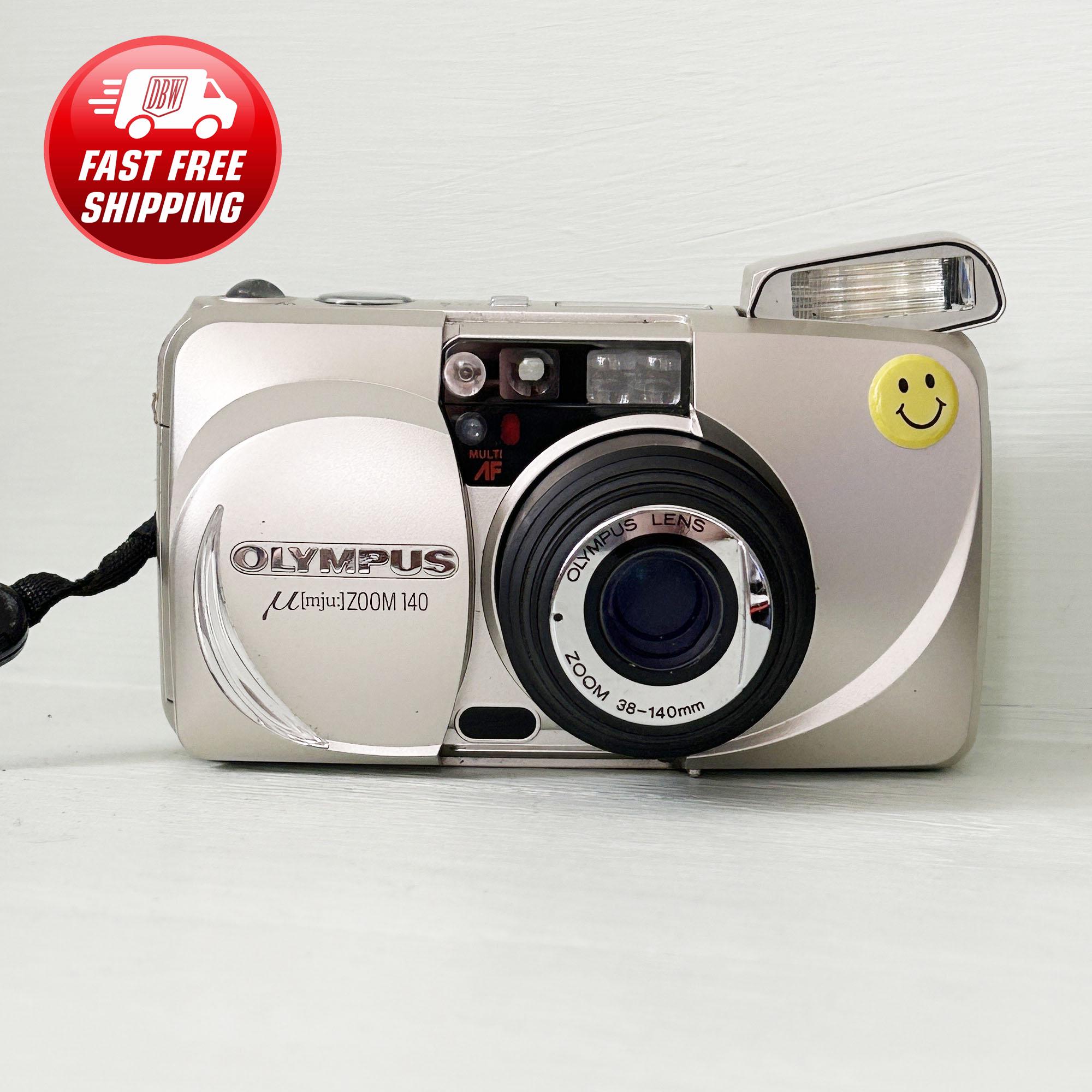Olympus stylus zoom 140 - Etsy 日本