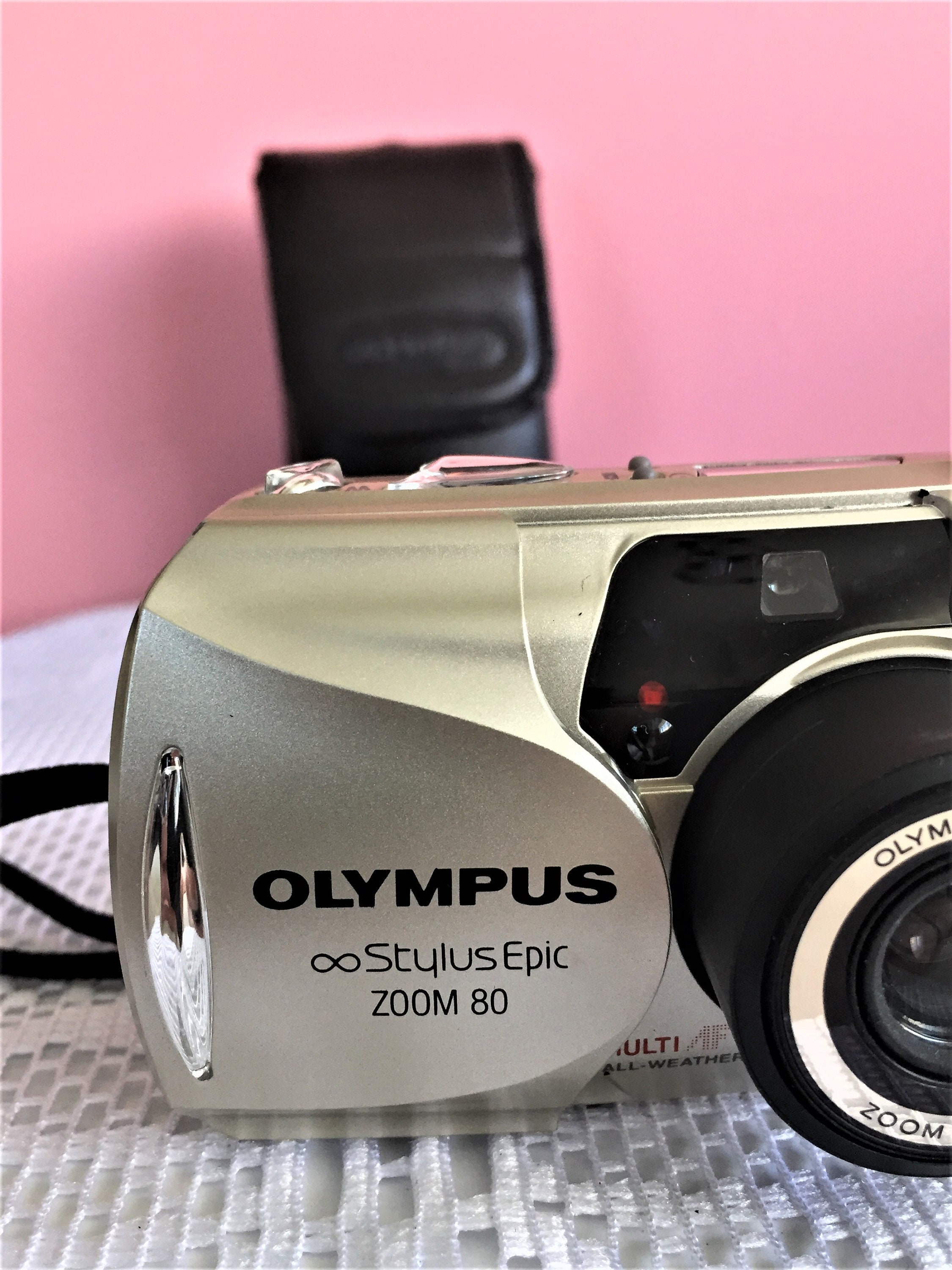 Olympus stylus epic zoom 80 online