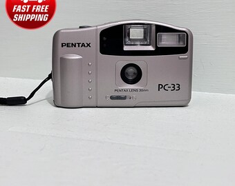 Pentax PC-606W Review: A Reliable 35mm Point & Shoot Gem