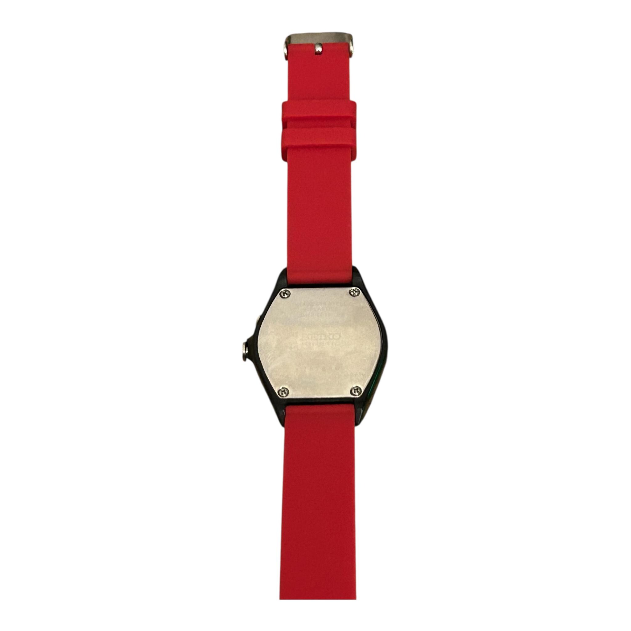 Vintage Seiko Kinetic 3M22-0D40 Watch Japan, Mens Gift, Garmin 