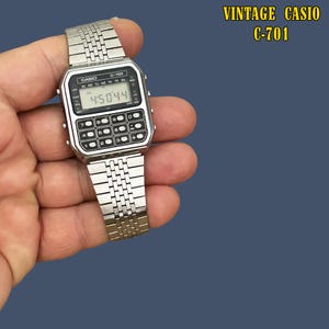 Casio c 80 - Etsy 日本