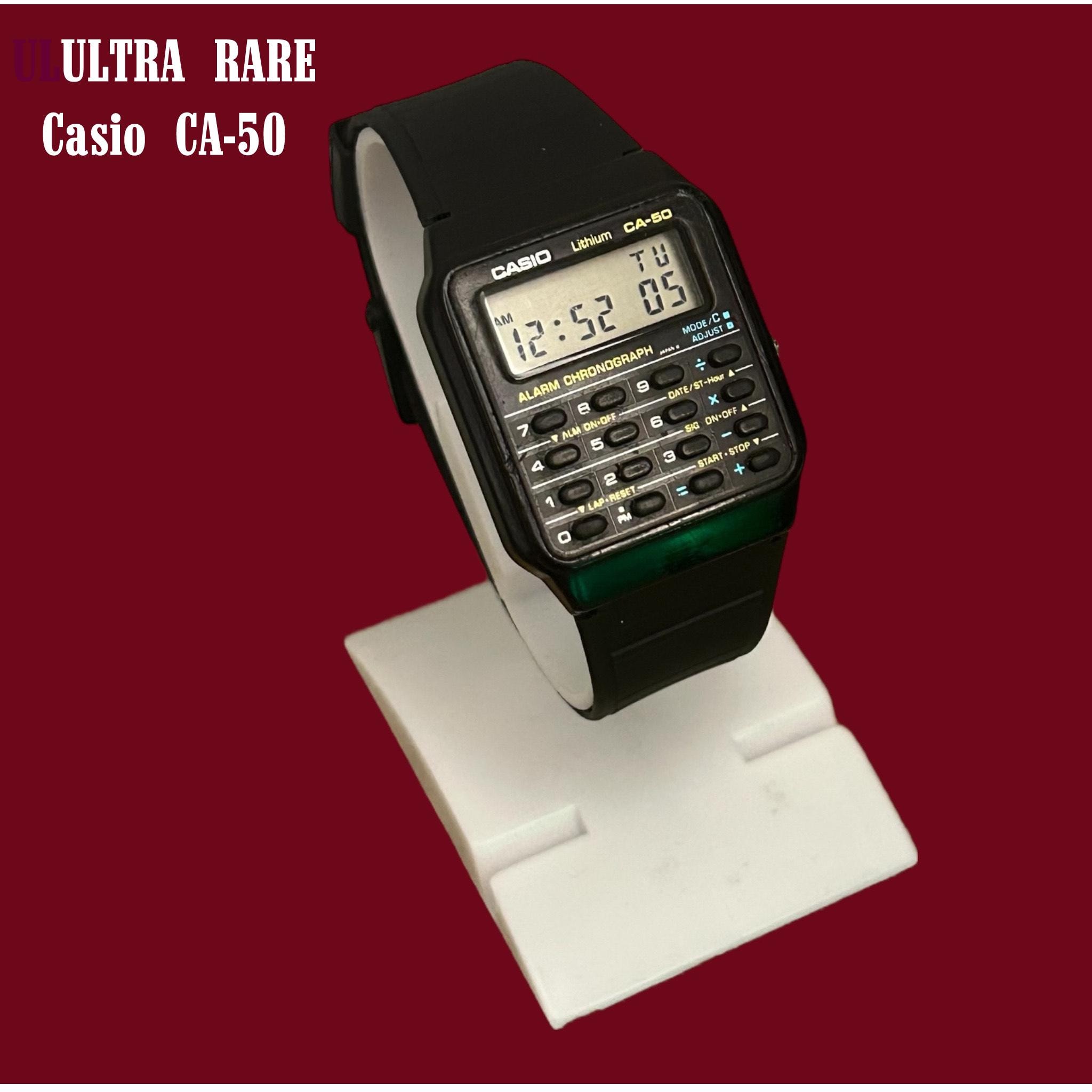 Casio ca 50 - Etsy 日本