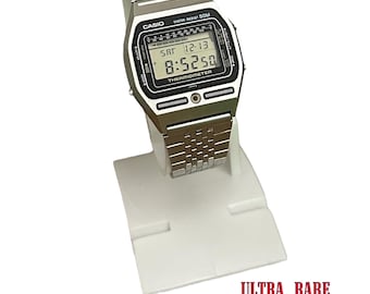Vintage Very Rare Casio TS-2000 Watch Mod. 215 Japan