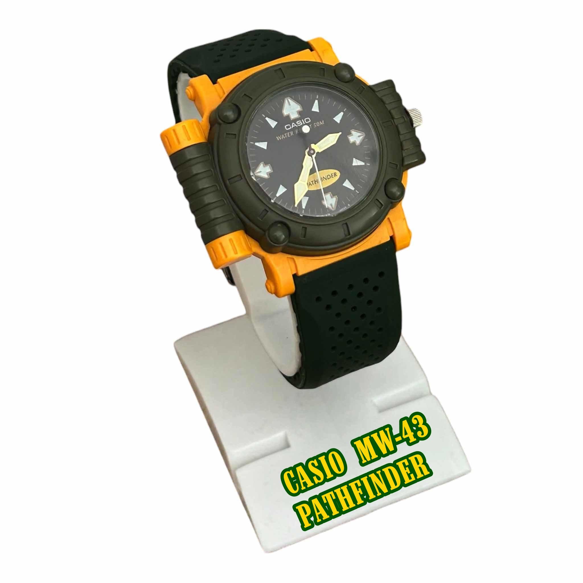 Vintage Casio Pathfinder - Etsy