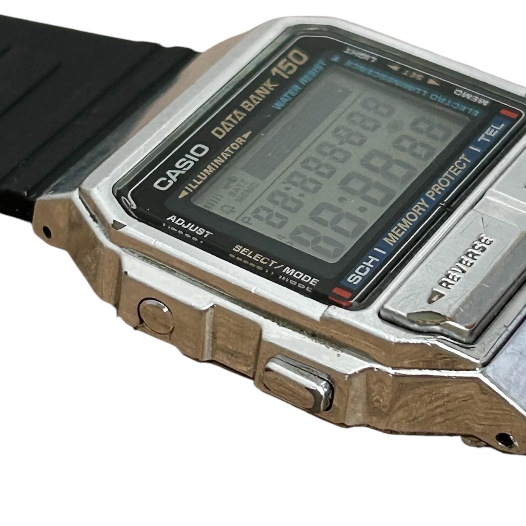 ヴィンテージ カシオ データバンク DB-1500/日本製/非常に良い状態