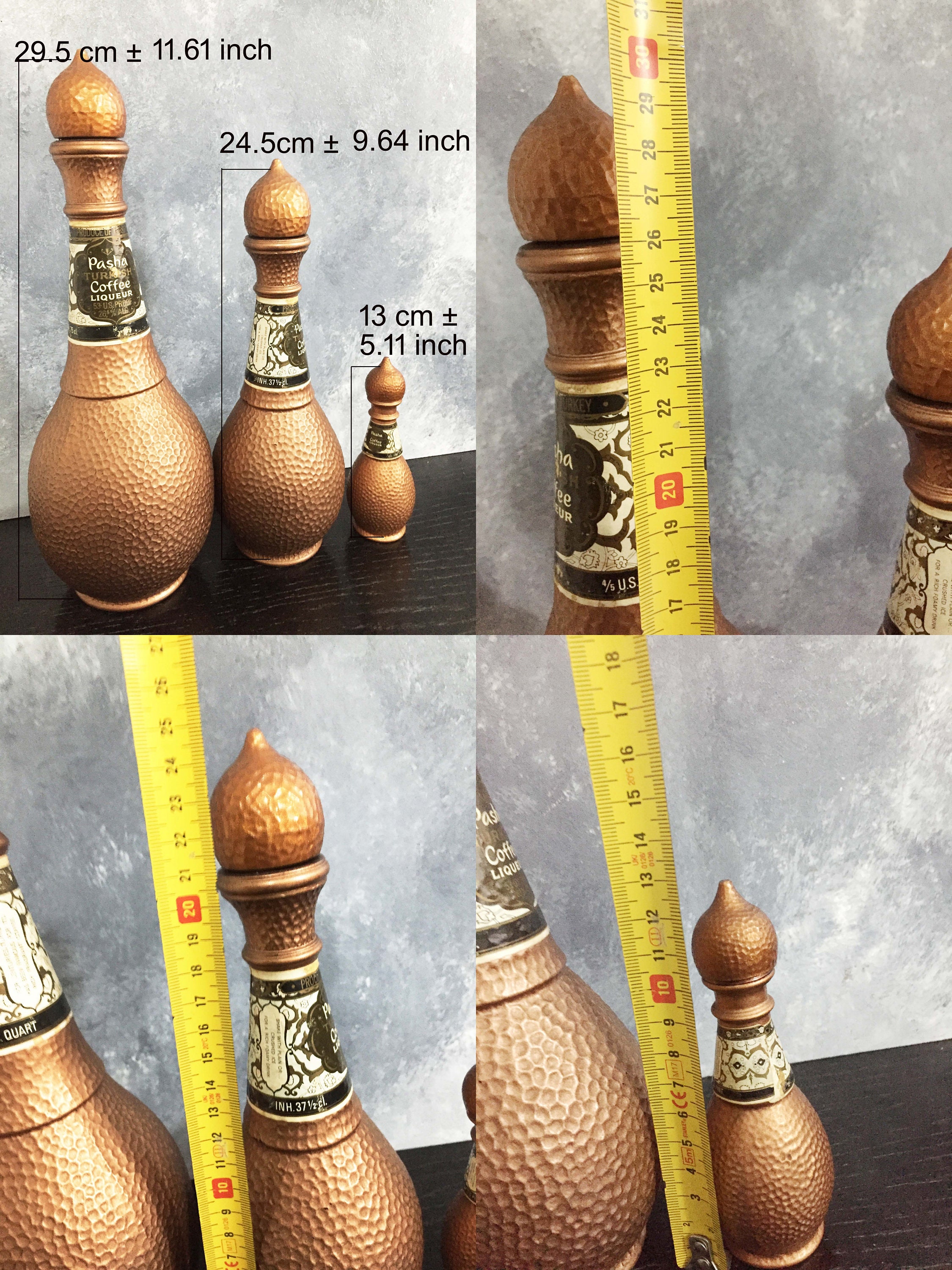 希少なフルセット /ヴィンテージ パシャ トルココーヒー /リキュール