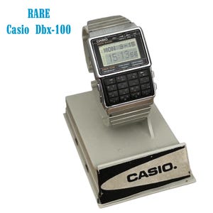 激レア中古動品◇JP-100W◆カシオ パルスチェック スプリットメモリー◇脈拍 カシオ - JP 100 パルスチェック ヴィンテージ デジタル時計。彼