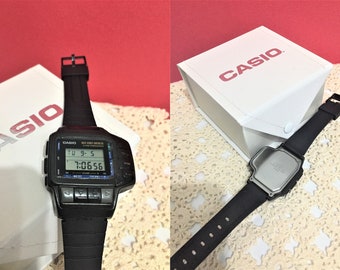 希少なカシオ CMD-10 モジュール 1138 /ヴィンテージ 日本製 /腕時計