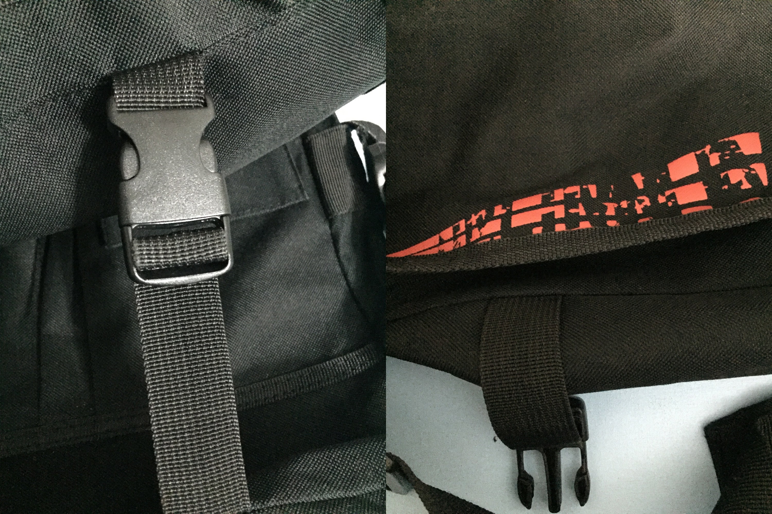 バッグ 90s Marlboro black westbag y2k archive 90s Marlboro black westbag y2k archive
