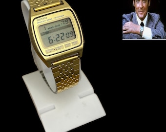 Seiko Chronograph ,M929-4000 Digital Watch, Seiko Chronograph