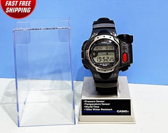 未使用ヴィンテージ カシオ SPF-10 シーパスファインダー 2031